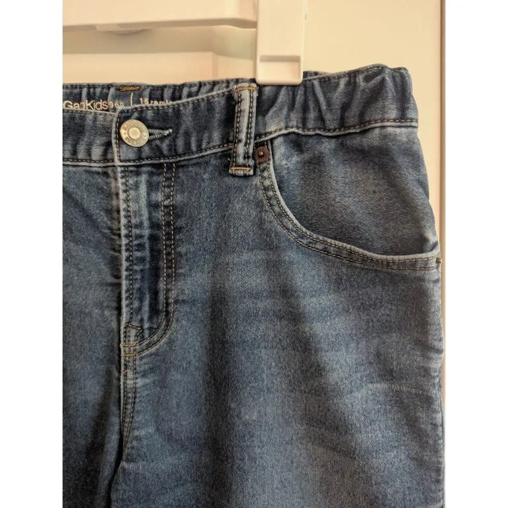 Boys Gap 16R Stretch Jeans **Flaws**